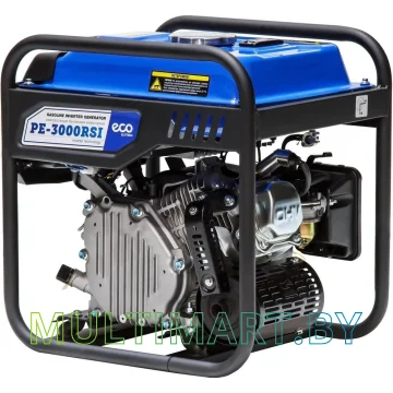 Бензиновый генератор ECO PE-3000RSI картинка 2